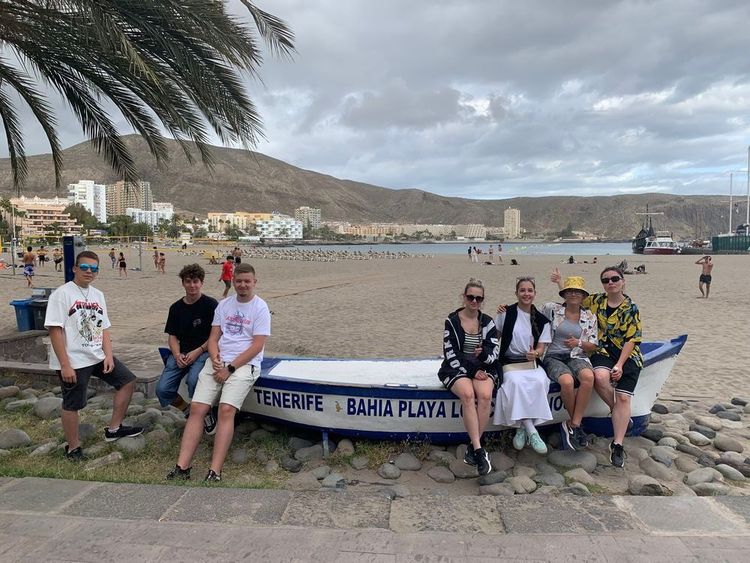 Tanulmányi út Tenerife szigetére – nyelvgyakorlás és szemléletformálás élményeken keresztül